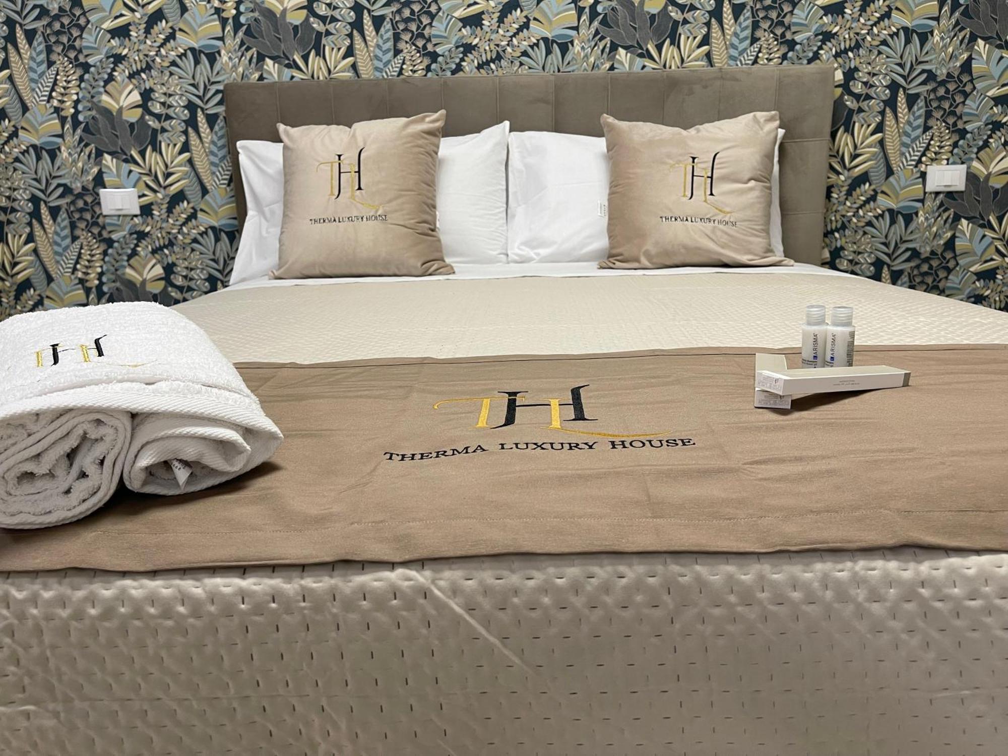 Therma Luxury House Termoli Dış mekan fotoğraf