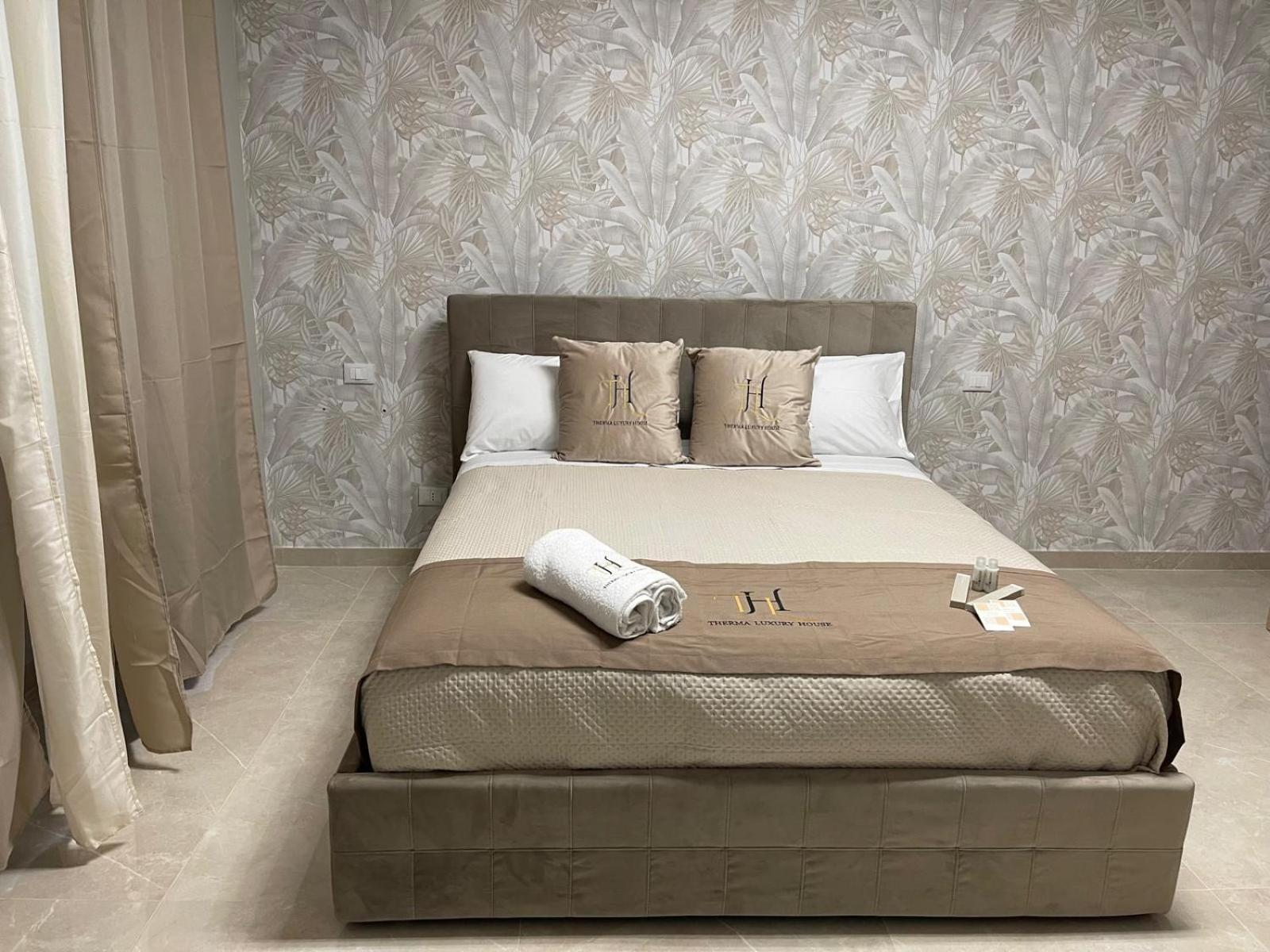 Therma Luxury House Termoli Dış mekan fotoğraf