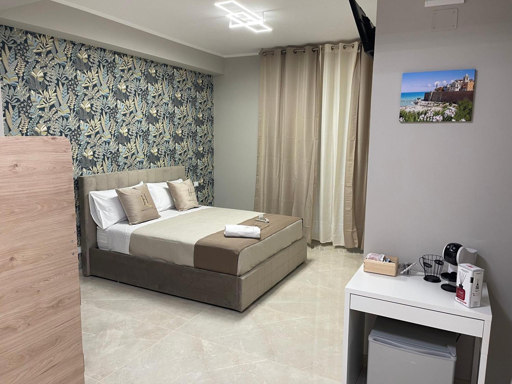 Therma Luxury House Termoli Dış mekan fotoğraf