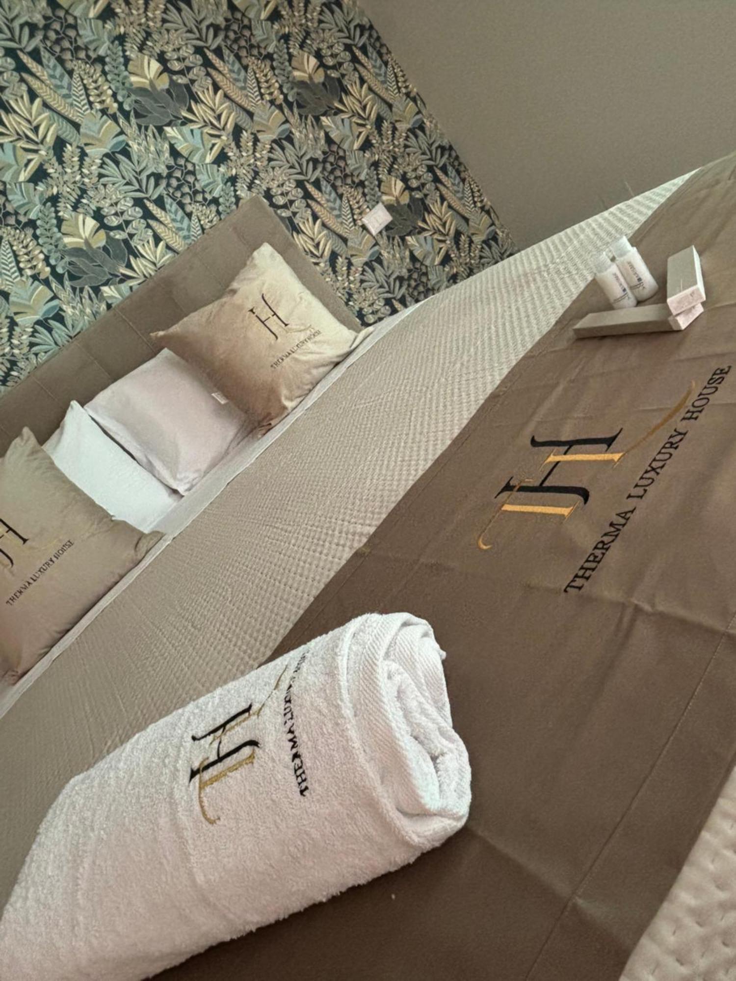 Therma Luxury House Termoli Dış mekan fotoğraf