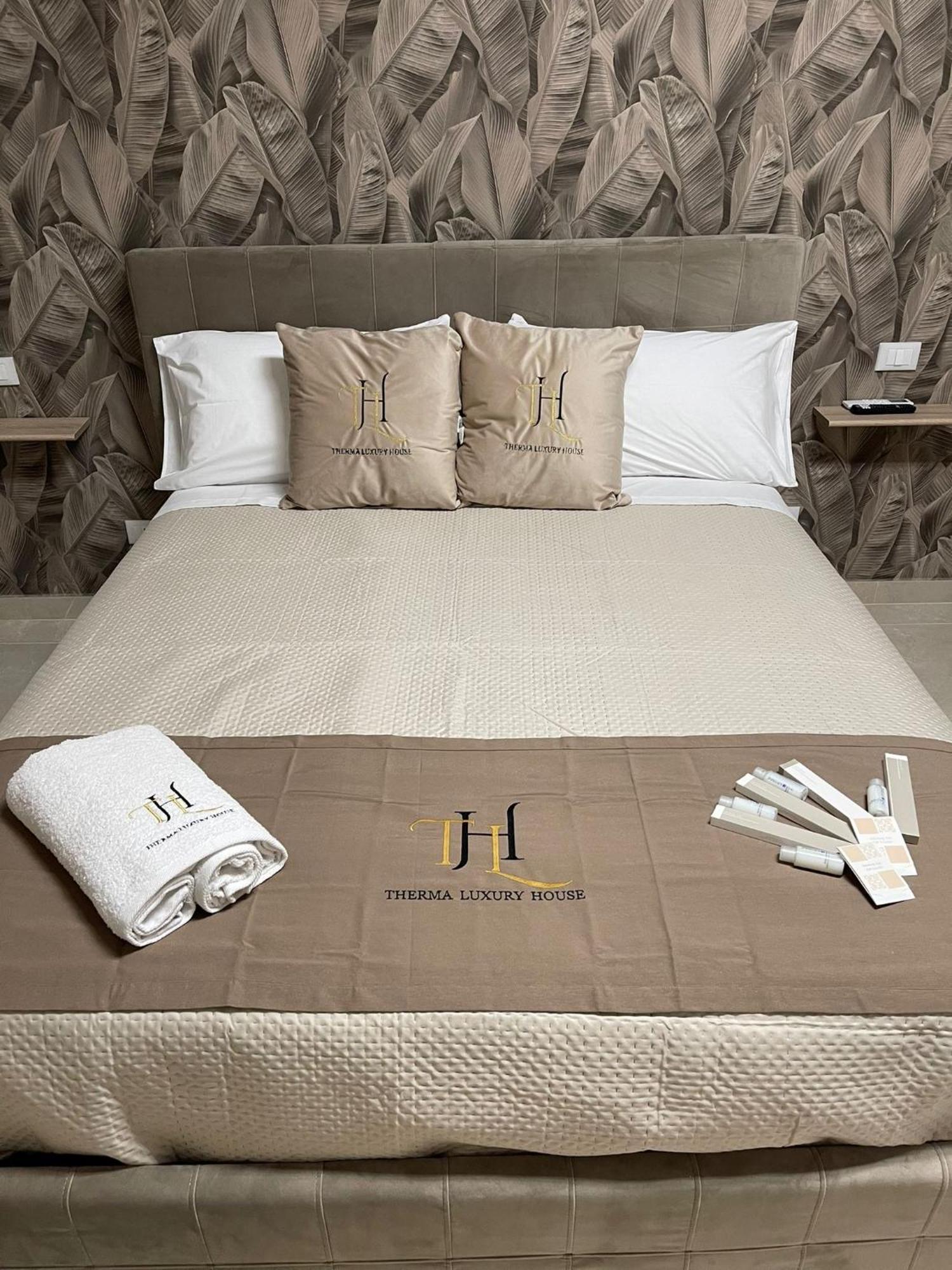 Therma Luxury House Termoli Dış mekan fotoğraf