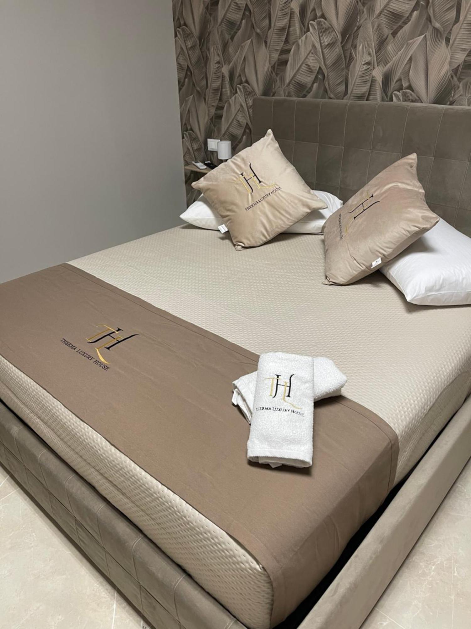 Therma Luxury House Termoli Dış mekan fotoğraf