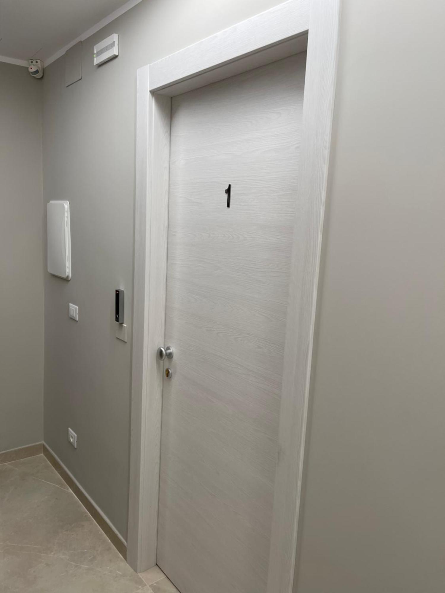 Therma Luxury House Termoli Dış mekan fotoğraf