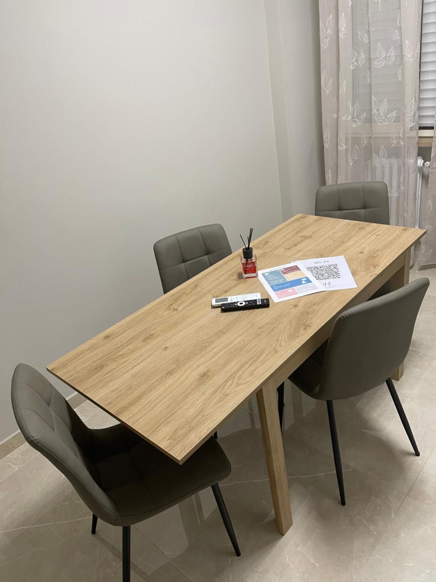 Therma Luxury House Termoli Dış mekan fotoğraf