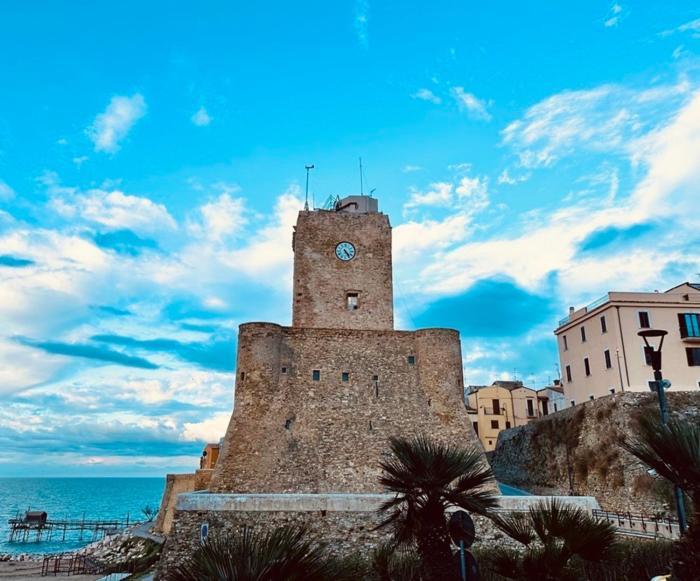 Therma Luxury House Termoli Dış mekan fotoğraf